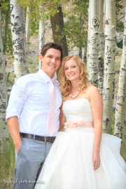 Amy + Jeff | Mt. Charleston Wedding | June 21, 2014 | Taylored Photo Memories *