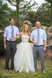 Amy + Jeff | Mt. Charleston Wedding | June 21, 2014 | Taylored Photo Memories *