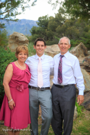 Amy + Jeff | Mt. Charleston Wedding | June 21, 2014 | Taylored Photo Memories *