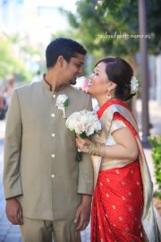 13 Wedding at The Linq, Las Vegas Elopement Photographer | Elope in Vegas | Get Married in Las Vegas