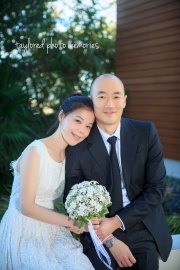 21 In Suite Elopement at Palms Place, Las Vegas Elopement Photographer | Elope in Vegas | Get Married in Las Vegas