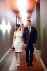 In Suite Elopement | Las Vegas Elopement Photographer | Las Vegas Wedding Photographer | Las Vegas elopement packages | Adventure Wedding Photographer