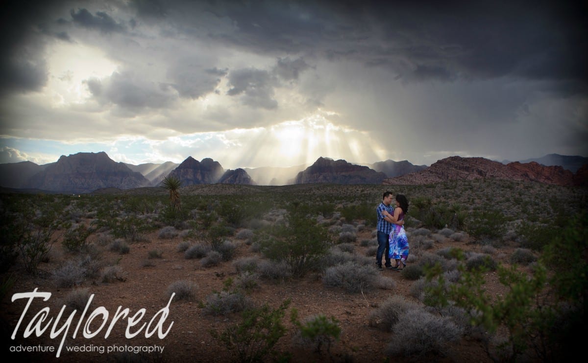 Sneak Peek! Gabby & Michael | Las Vegas Wedding Photographer