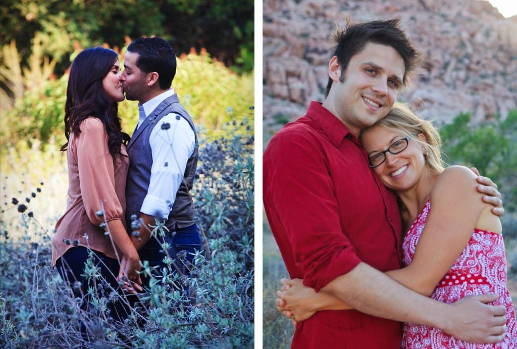 Outdoor Photographer | Las Vegas Wedding Photographer | Red Rock Canyon