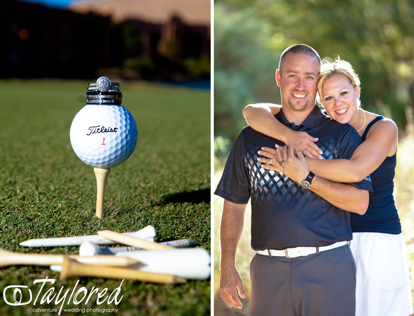 mesquite golf course wedding | Las vegas wedding photographer