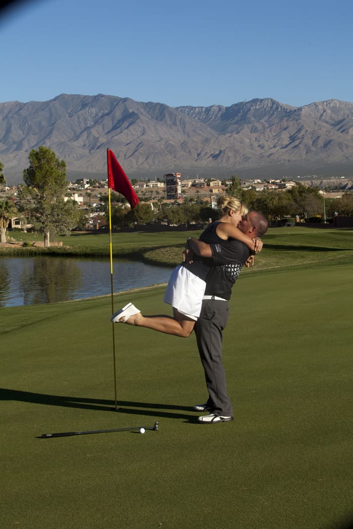 Mesquite Golf Course Wedding | Las Vegas Wedding Photographer