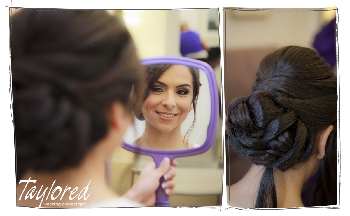 Getting Ready Photography | Taylored Photo Memories