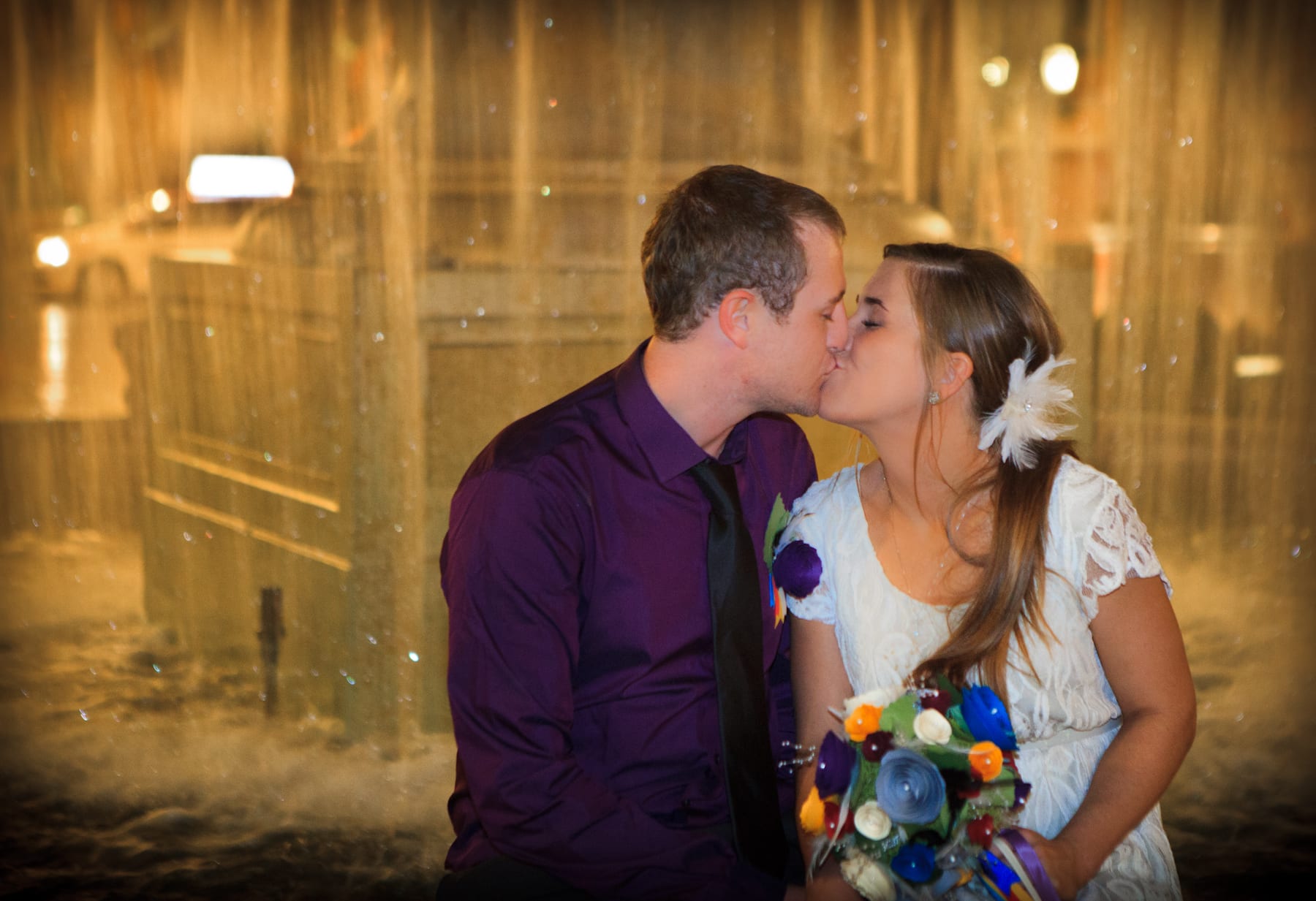 bellagio fountain wedding | las vegas elopement photography