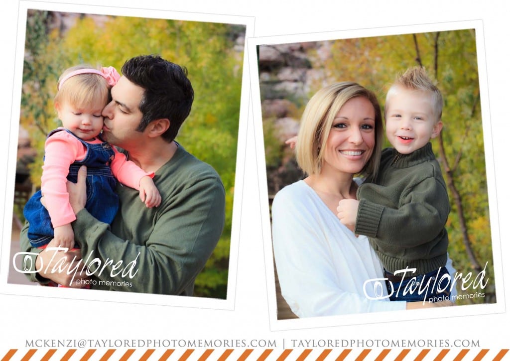  vegas family pictures - taylored photo memories