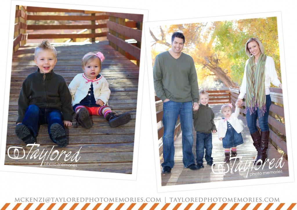 vegas family pictures - taylored photo memories