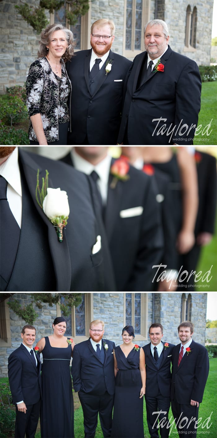 Backyard Wedding | Taylored Photo Memories | Adventure Wedding Photography