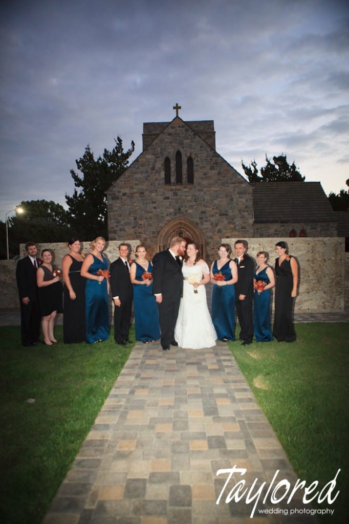 Outdoor Wedding | Taylored Photo Memories | Adventure Wedding Photography - 12