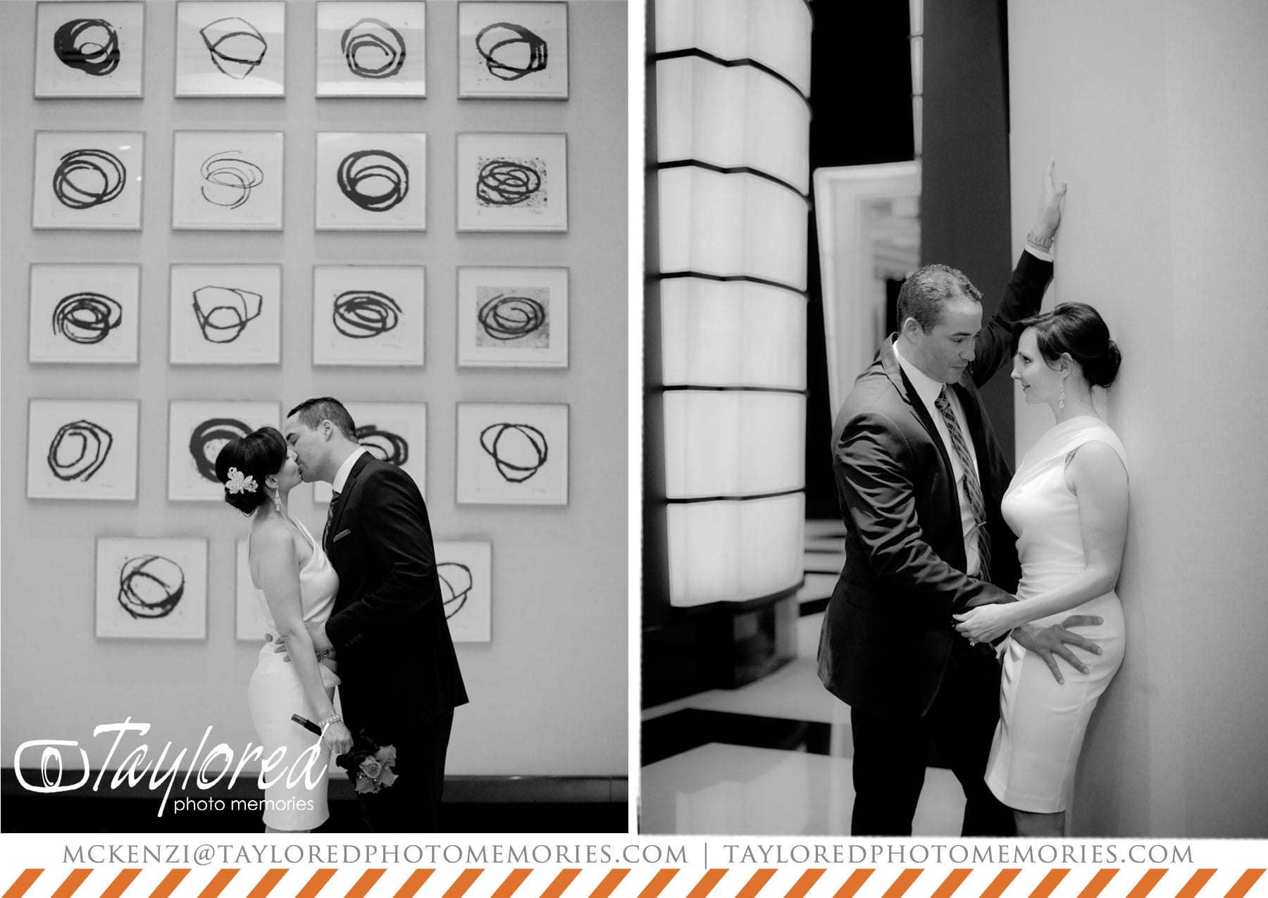 Elope in Las Vegas - las vegas elopement photographer - taylored photo memories