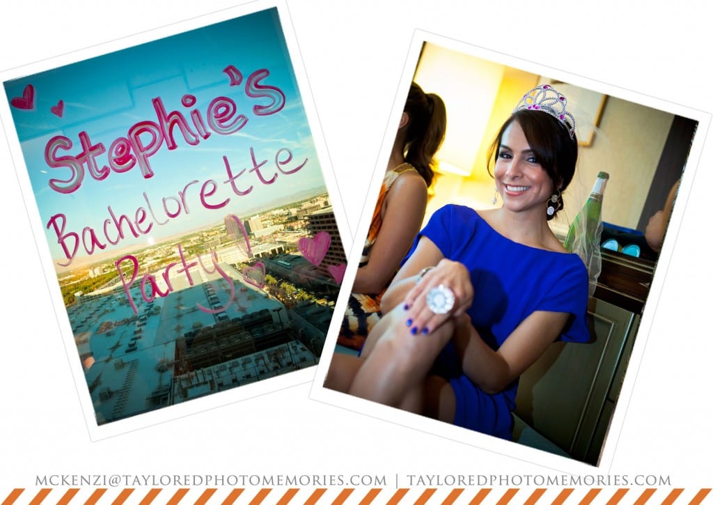 bachelorette party las vegas | las vegas elopement photographers