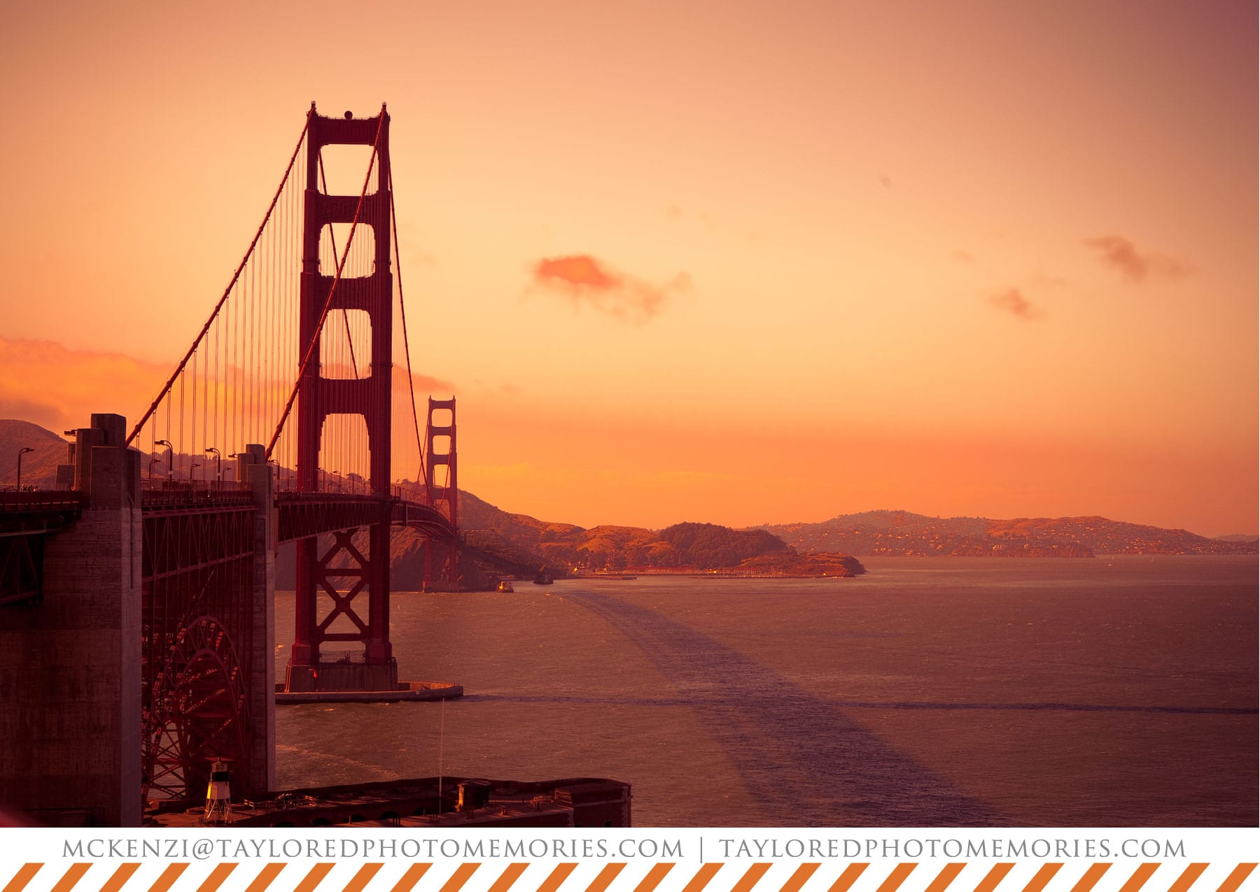 Golden Gate Bridge | Lifestyle and Adventure photography