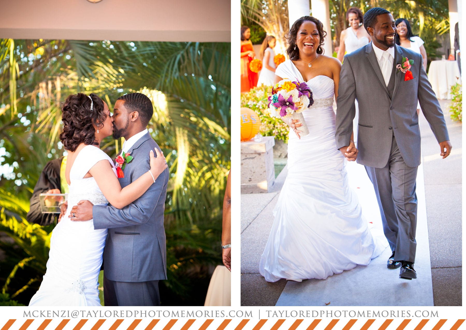 Elegant Las Vegas Wedding | Las Vegas Elopement Photographer | Taylored Photo Memories
