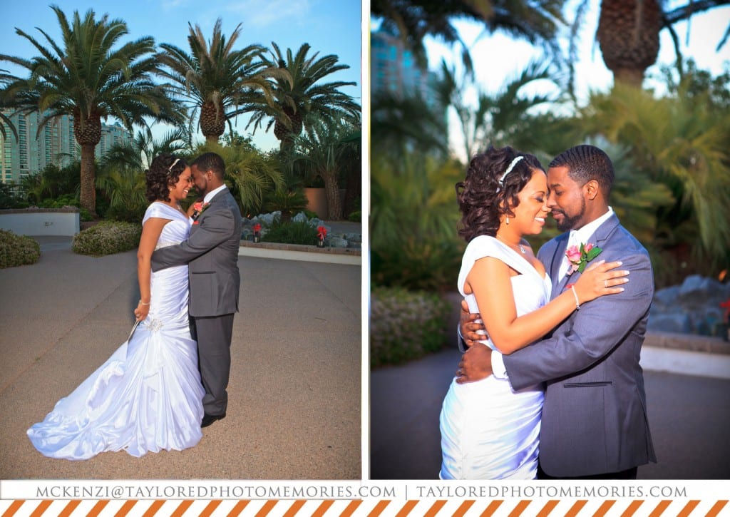 Wedding at Emerald at Queensridge | Las Vegas Wedding Photographer | Taylored Photo Memories