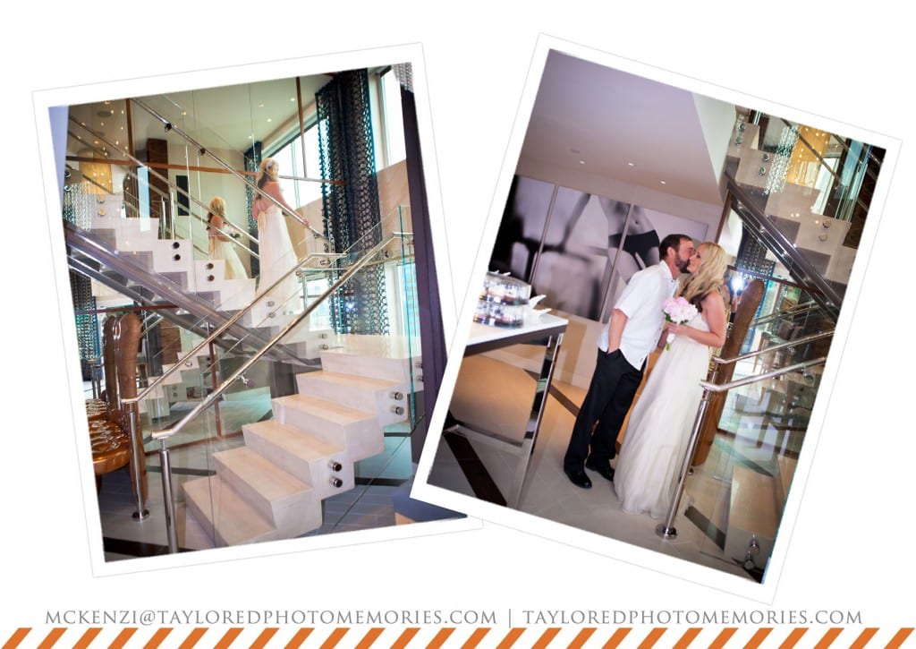 Taylored Photo Memories | MGM Grand Terrace Suite Wedding in Las Vegas | Las Vegas Elopement Photographer 