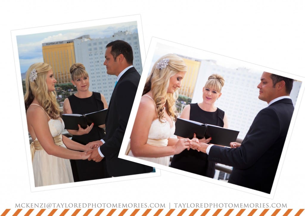 Taylored Photo Memories | MGM Grand Terrace Suite Wedding in Las Vegas | Las Vegas Elopement Photographer 