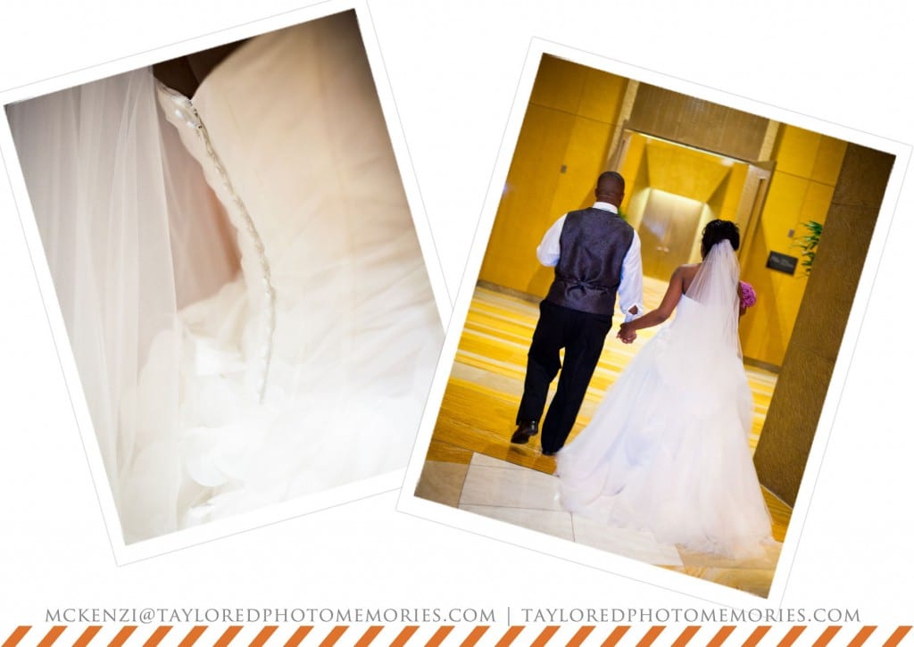 Las Vegas Elopement Photography | Wedding at Aria | Taylored Photo Memories