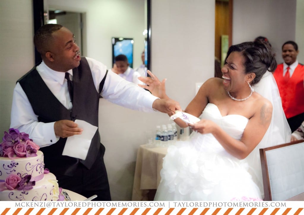 Las Vegas Elopement Photography | Wedding at Aria | Taylored Photo Memories