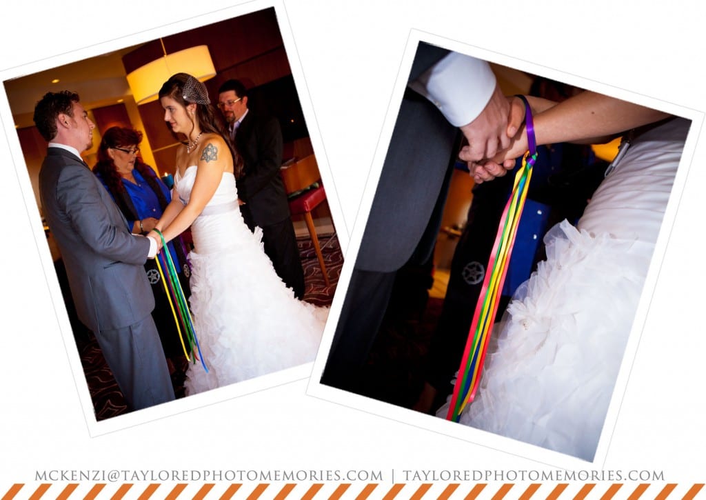 wiccan ceremony - monte carlo - las vegas elopement photographer