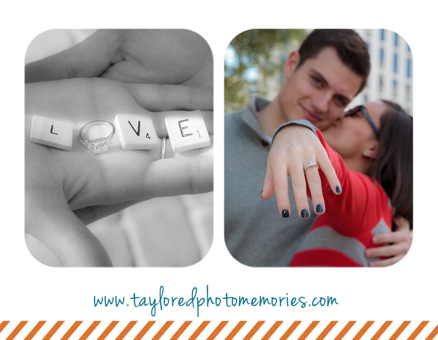 just engaged | las vegas proposal | wedding photographer las vegas