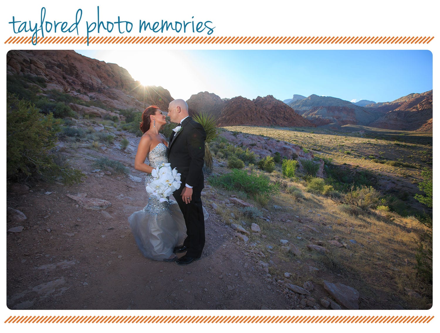 Las-Vegas-Elopement-Aria Chapel Wedding - Red Rock Canyon Wedding