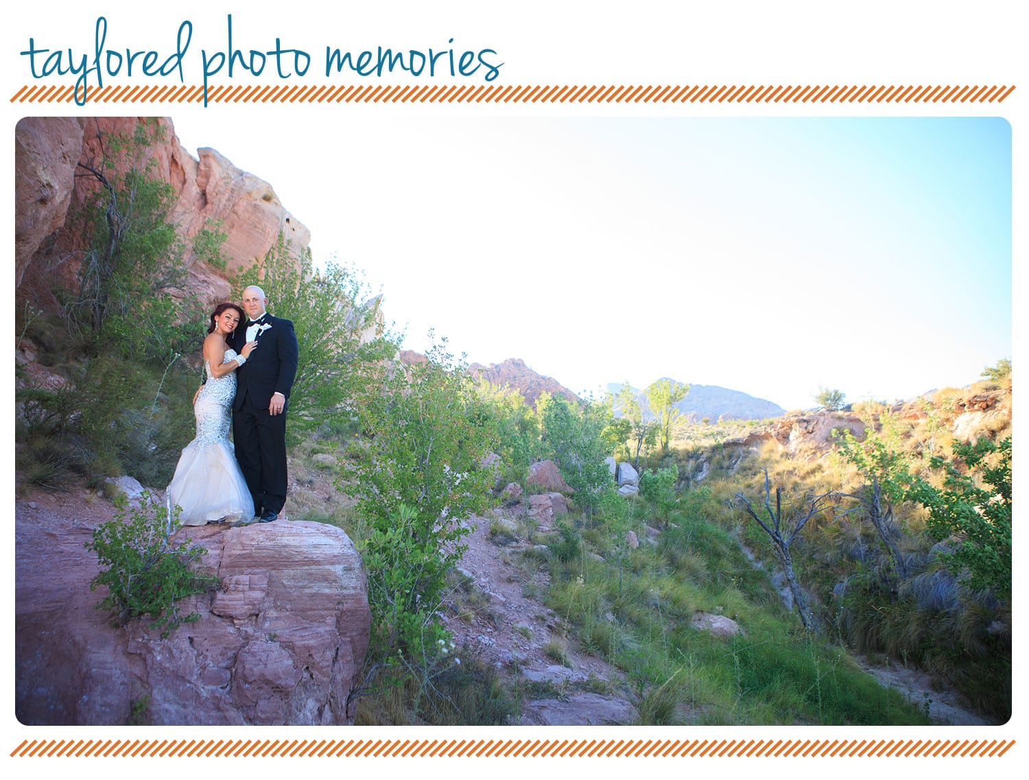 Las-Vegas-Elopement-Aria Chapel Wedding - Red Rock Canyon Wedding