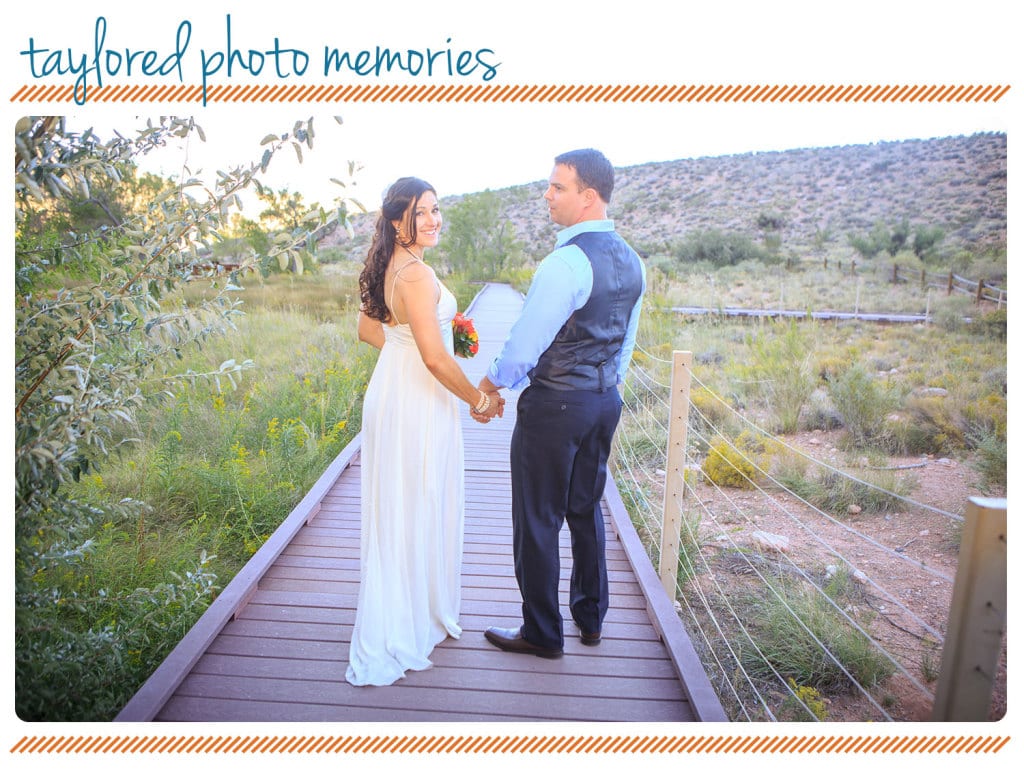Red Rock Canyon Wedding | Calico Basin Wedding | Elopement Advice
