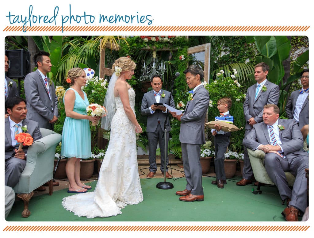 rustic beach wedding, orange county wedding, oc wedding, beach wedding