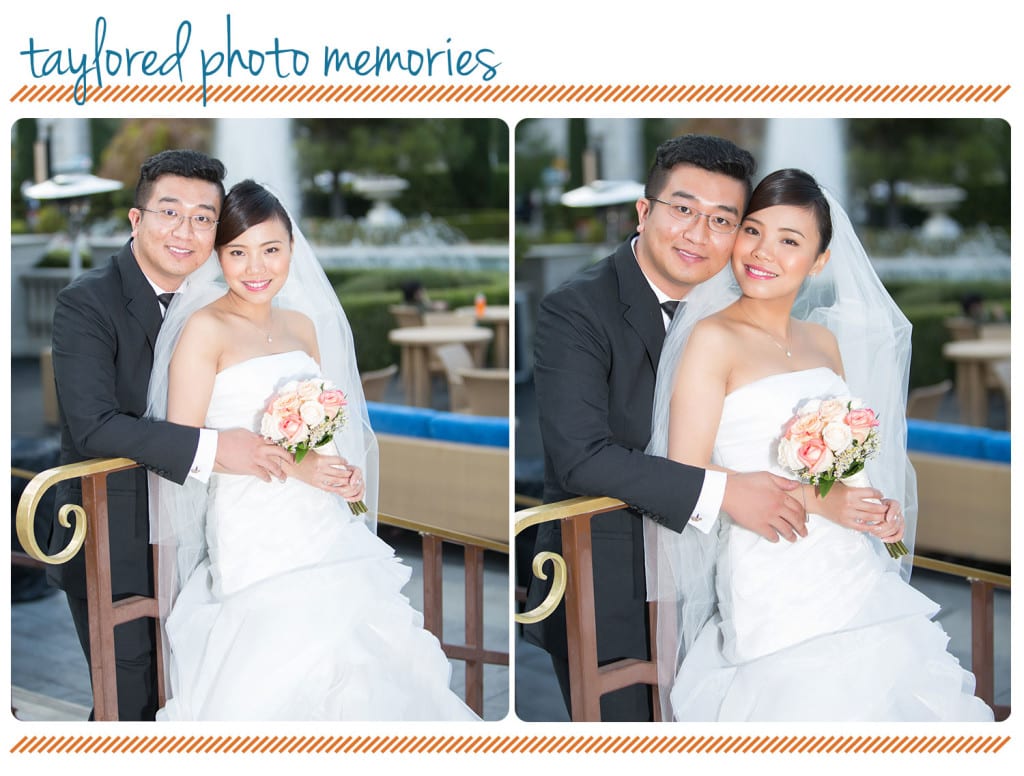 pre-engagement photo shoot in Las Vegas by Taylored Photo Memories