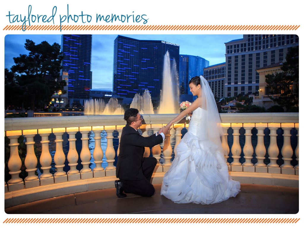 pre-engagement photo shoot in Las Vegas by Taylored Photo Memories