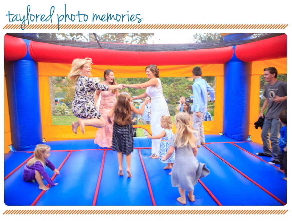 Wedding Yard Games - Laguna Beach Wedding - Emerald Bay -Orange County Wedding 