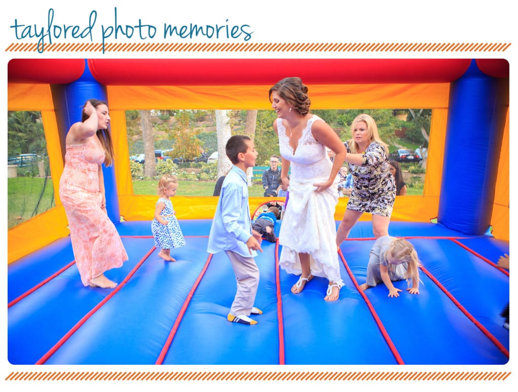 Wedding Yard Games Emerald Bay -Orange County Wedding 