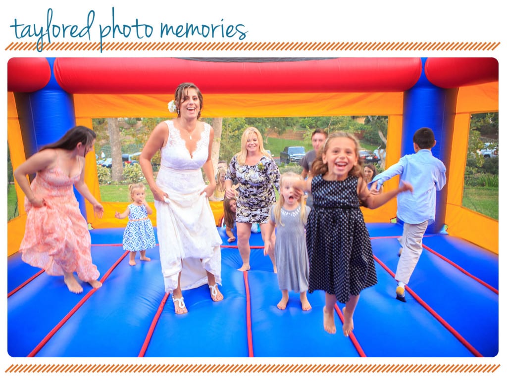 Wedding Yard Games -  Emerald Bay -Orange County Wedding 
