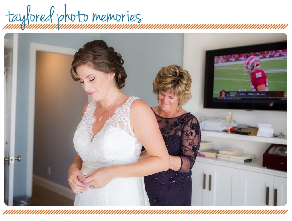 Getting Ready Photos - Laguna Beach Wedding - Emerald Bay -Orange County Wedding 