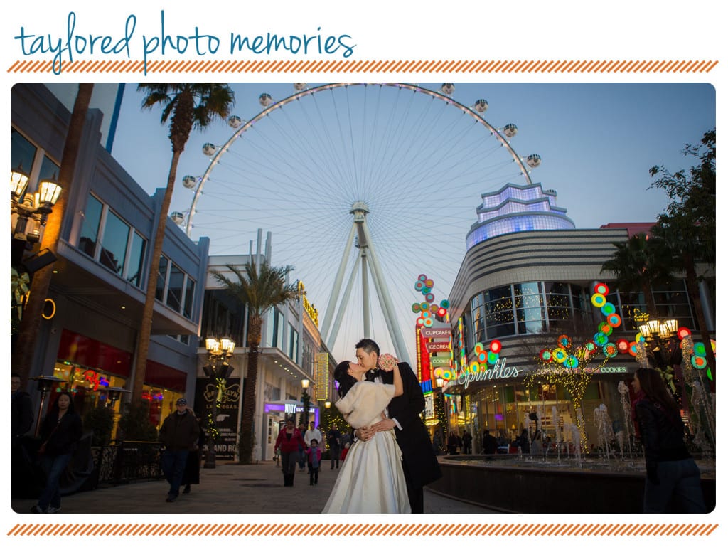The Linq, High Roller, Photo Shoot