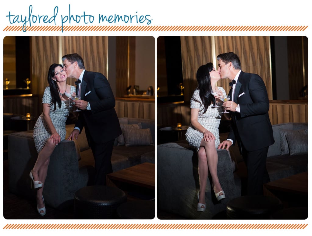 vintage engagement photo shoot in Las Vegas by Taylored Photo Memories