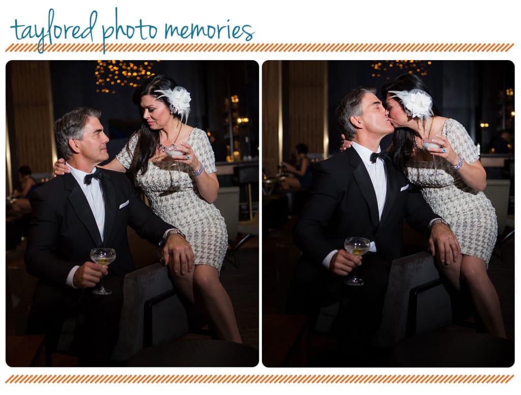 vintage engagement photo shoot in Las Vegas by Taylored Photo Memories