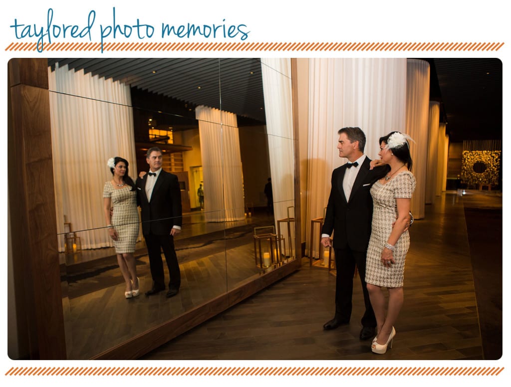 vintage engagement photo shoot in Las Vegas by Taylored Photo Memories