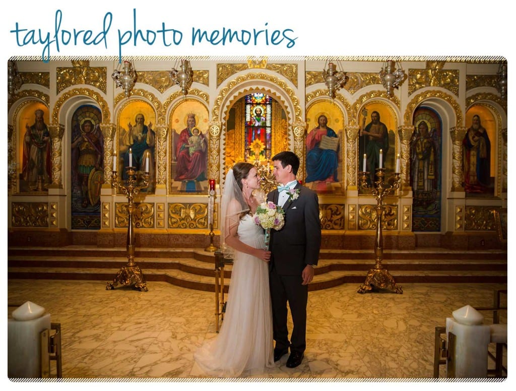Greek Wedding at St Sophia Cathedral Wedding