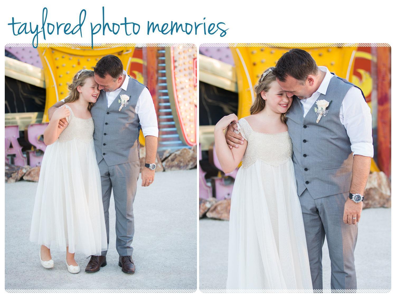 Quick Little White Wedding Chapel Wedding, Las Vegas Wedding Photographer