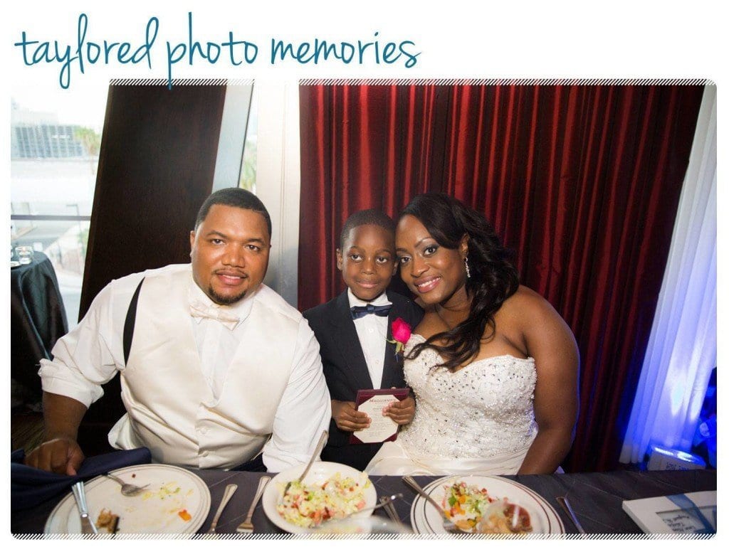 Chicago Couple's Las Vegas Aria Resort Wedding