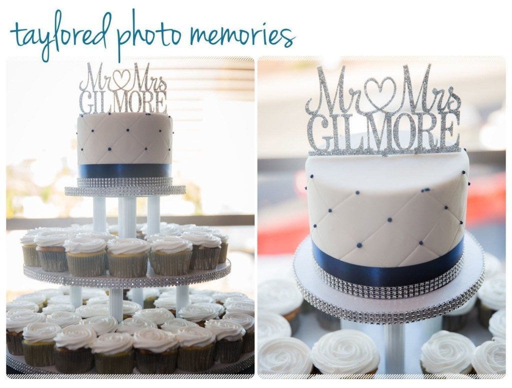 Chicago Couple's Las Vegas Aria Resort Wedding