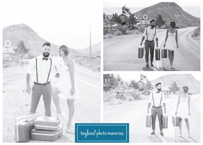 Nelsons Landing Photos | Las Vegas Wedding Photographers | Las Vegas Elopement