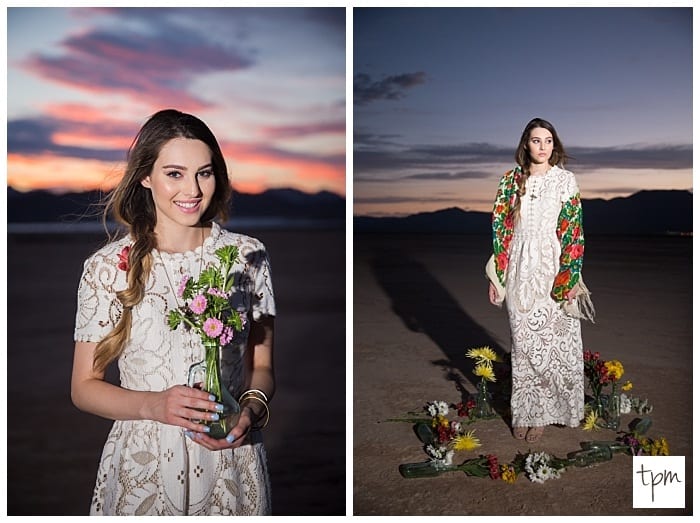 Desert Wedding Ideas in Las Vegas