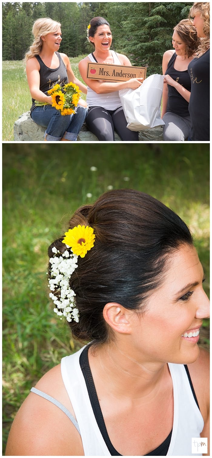 Outdoor Wedding Photography in Rapid City and Spearfish South Dakota