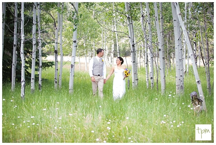 Black Hills South Dakota Wedding