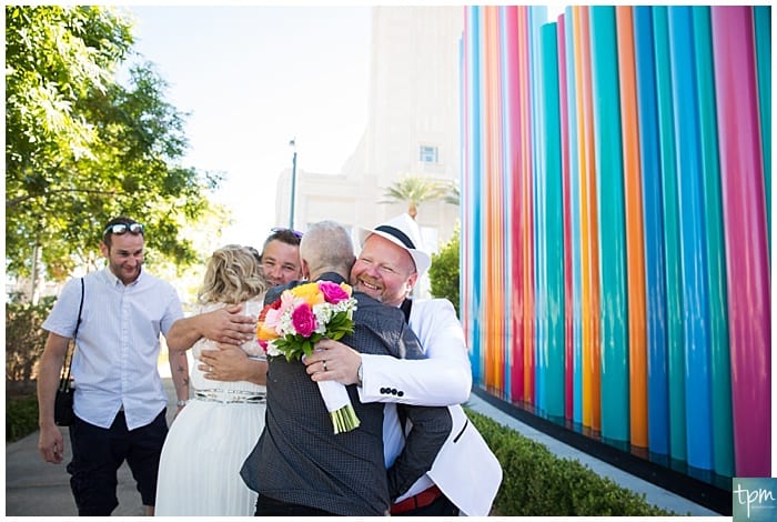 Las Vegas Photographers, Downtown Las Vegas Wedding, Edgy Wedding Photographers